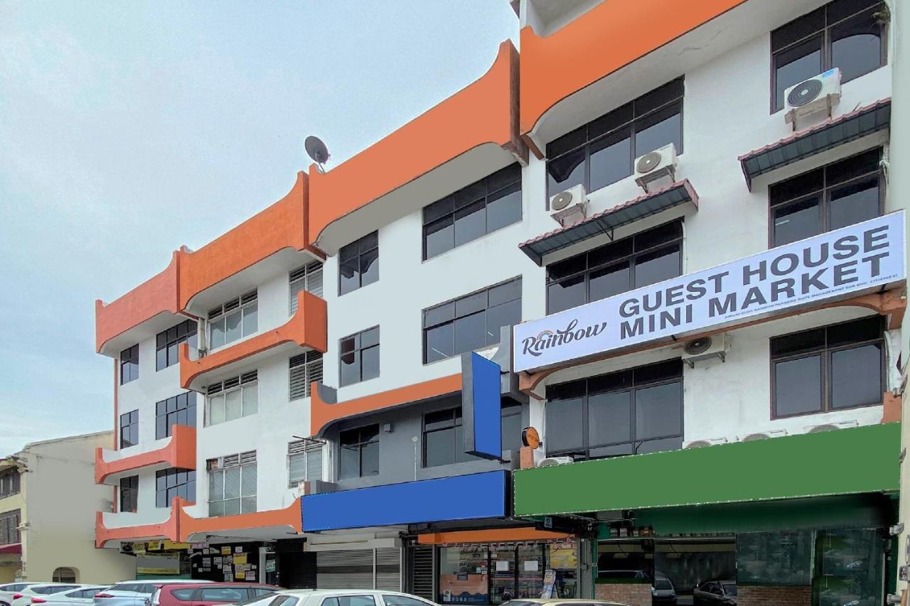 Spot On 90123 Rainbow Guest House George Town Exteriör bild